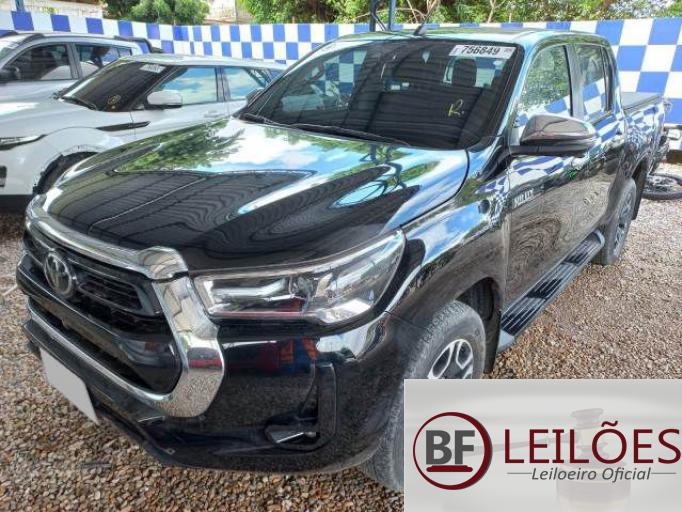 TOYOTA HILUX CD 22/22