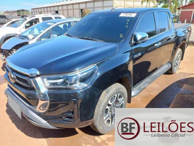 TOYOTA HILUX CD 22/22