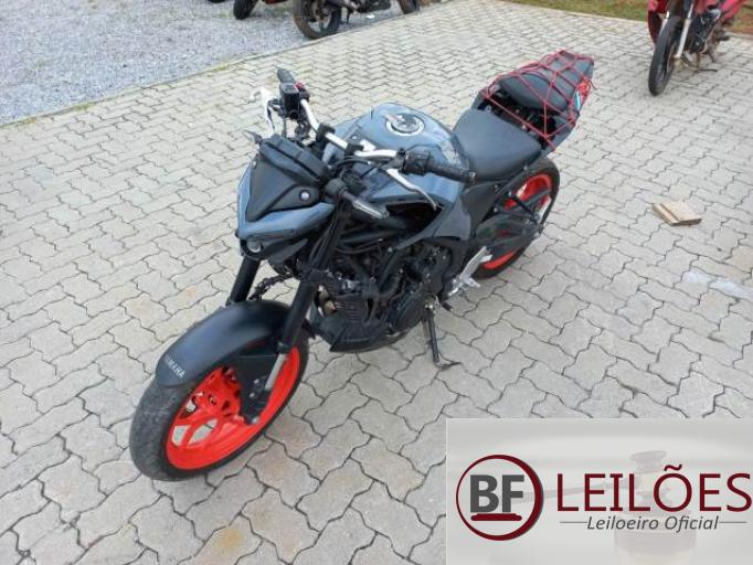 YAMAHA MT-03 22/22