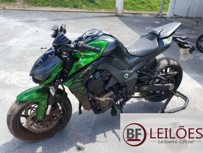 KAWASAKI Z1000  22/22