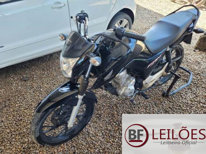 HONDA CG 160 21/21