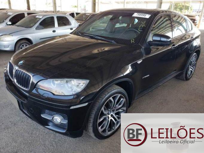 BMW X6 09/10