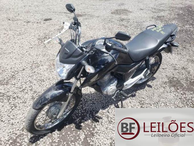 HONDA CG 160  21/21