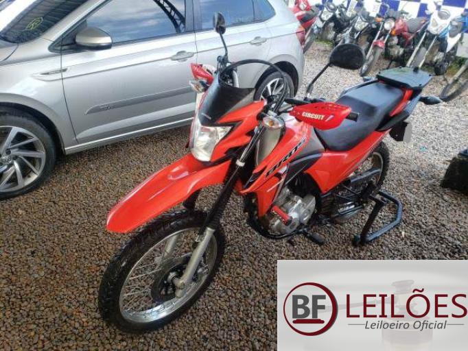  HONDA NXR 160 22/22