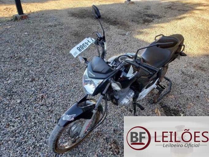 HONDA CG 160 21/21