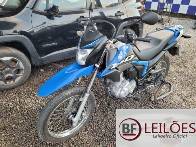 HONDA NXR 160 21/21