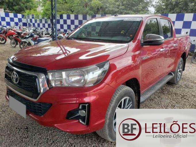 TOYOTA HILUX CD 18/18