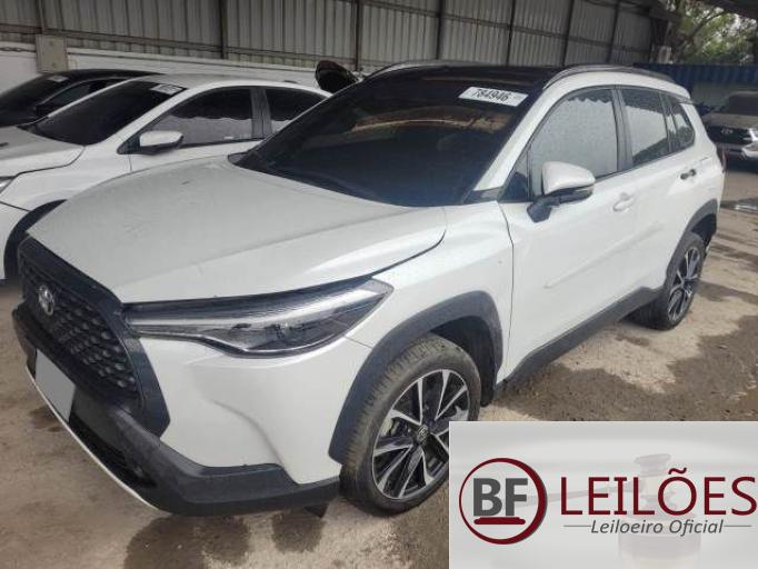 TOYOTA COROLLA CROSS 21/22