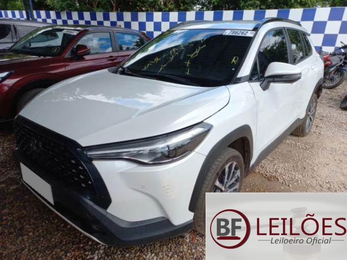TOYOTA COROLLA CROSS 22/23