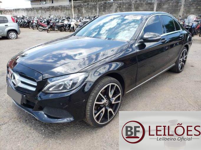 MERCEDES BENZ CLASSE C 16/16