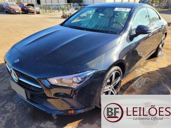 MERCEDES BENZ CLASSE CLA 22/22