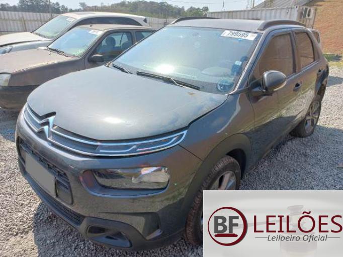 CITROEN C4 CACTUS 21/22