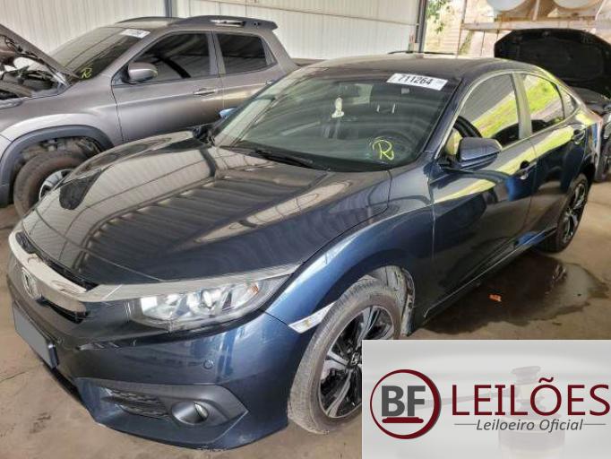 HONDA CIVIC 20/20