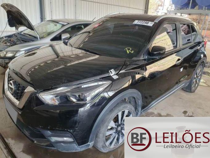 NISSAN KICKS 19/20