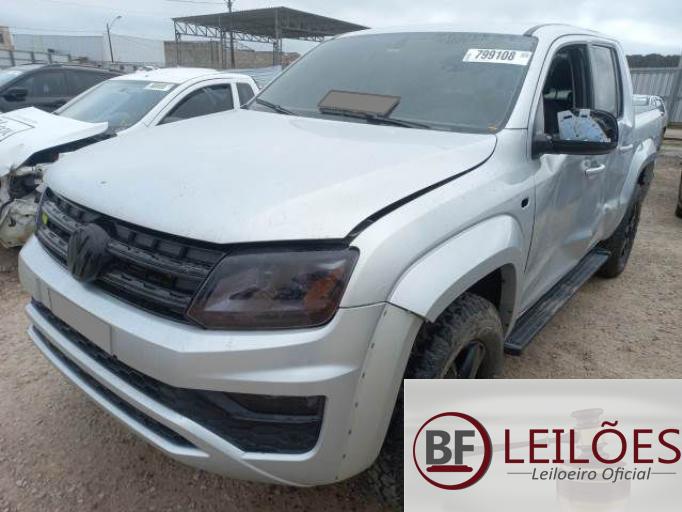 VOLKSWAGEN AMAROK 18/19