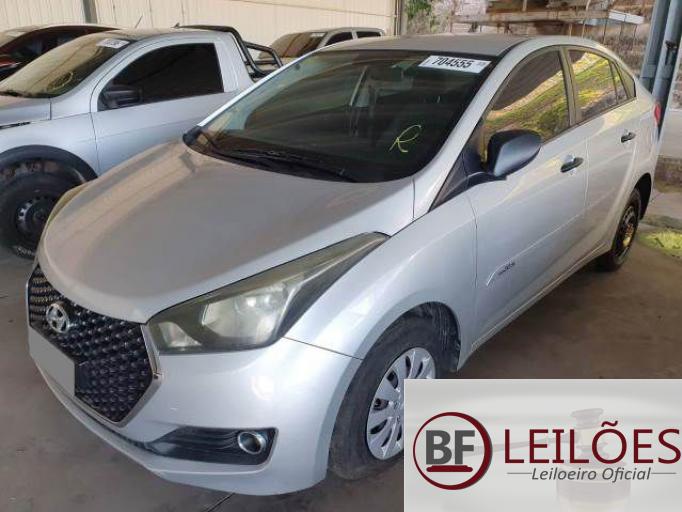 HYUNDAI HB20S 19/19