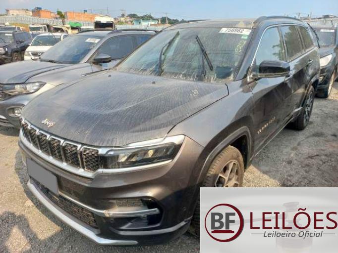 JEEP COMMANDER 22/23 
