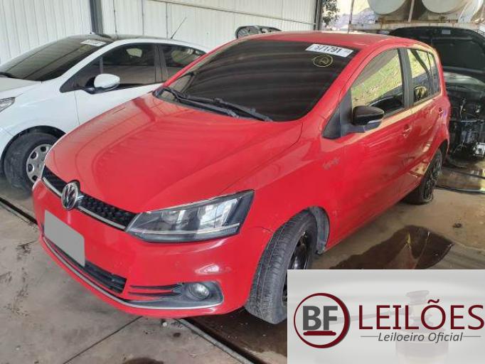 VOLKSWAGEN FOX 15/16