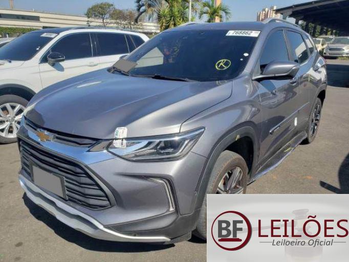 CHEVROLET TRACKER 21/21 