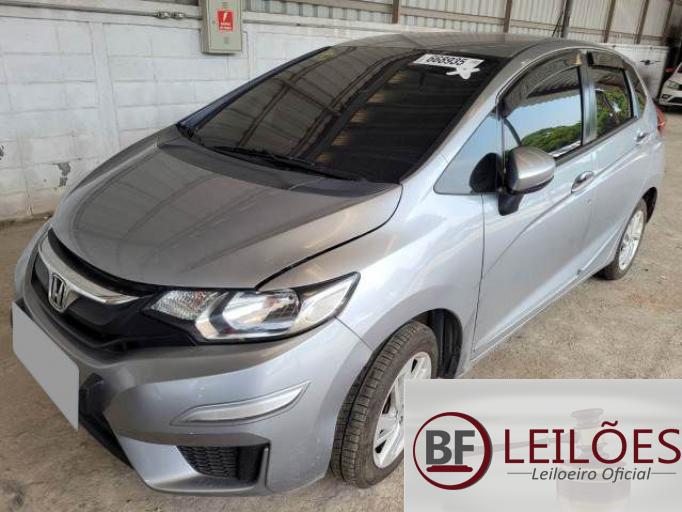 HONDA FIT 16/17