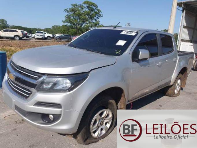 CHEVROLET S10 CD 16/17