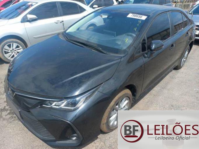 TOYOTA COROLLA 22/23 