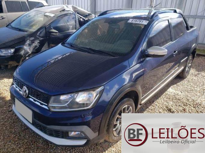 VOLKSWAGEN SAVEIRO CD 16/17