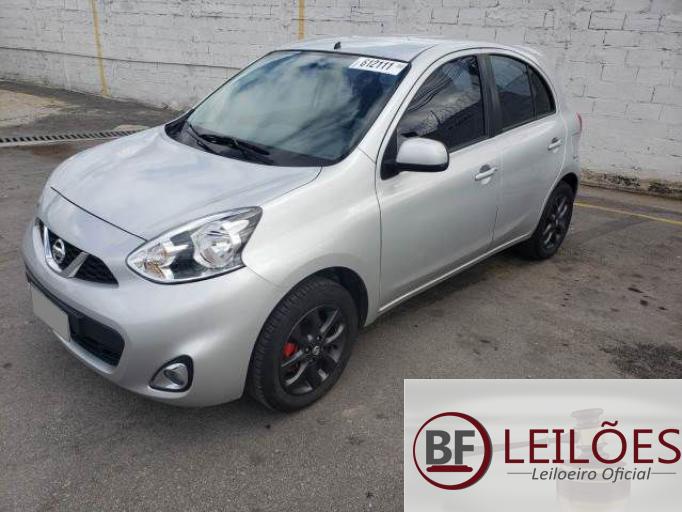 NISSAN MARCH 16/17
