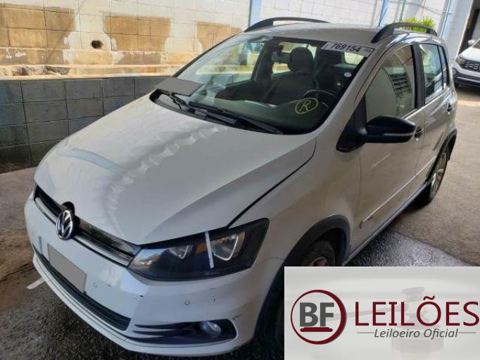 VOLKSWAGEN FOX 17/17