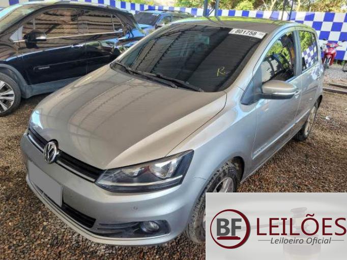 VOLKSWAGEN FOX 17/18 