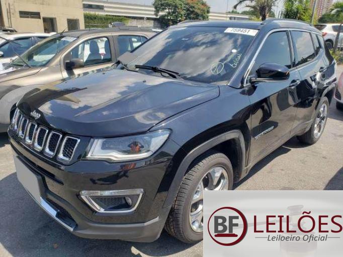 JEEP COMPASS 17/17