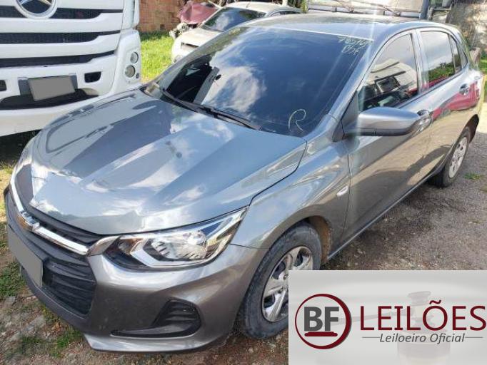 CHEVROLET ONIX 22/22