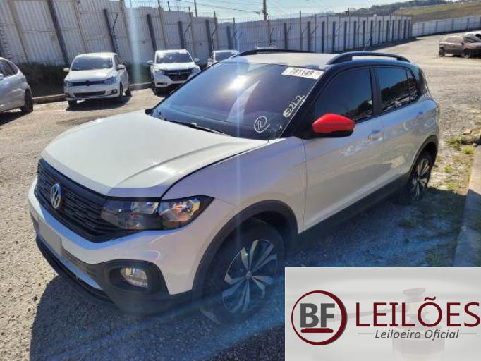 VOLKSWAGEN T-CROSS 21/21 