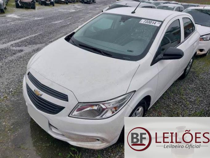 CHEVROLET ONIX 17/17
