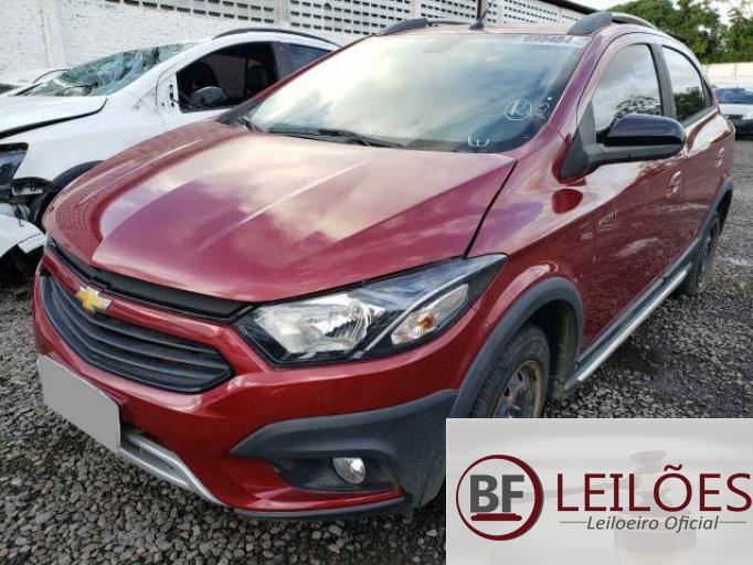 CHEVROLET ONIX 17/17