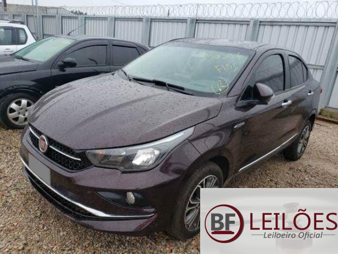 FIAT CRONOS 18/19 