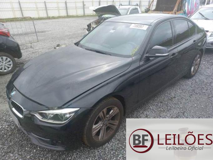 BMW SERIE 3 17/17
