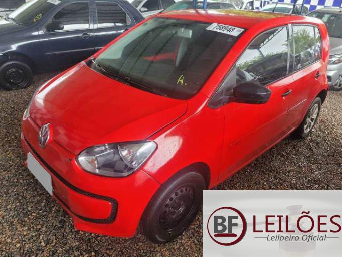 VOLKSWAGEN UP 16/17