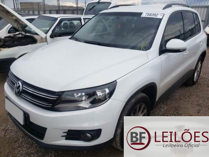 VOLKSWAGEN TIGUAN 16/17