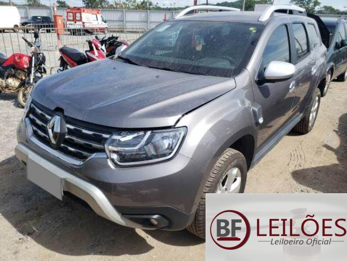 RENAULT DUSTER 20/21 