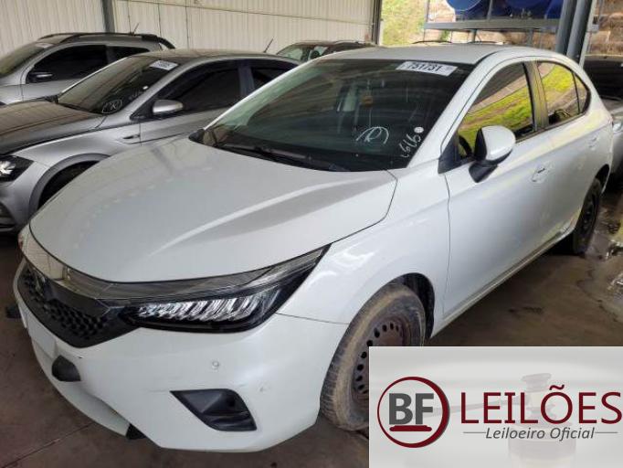 HONDA CITY HATCHBACK 22/22