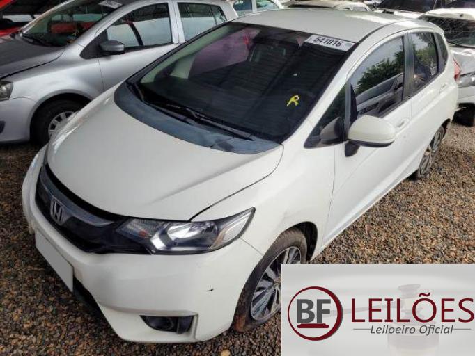 HONDA FIT 14/15
