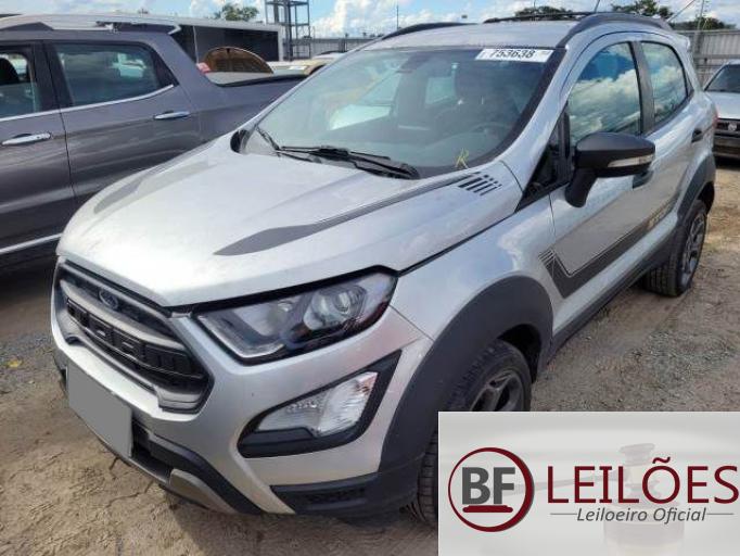 FORD ECOSPORT 19/20