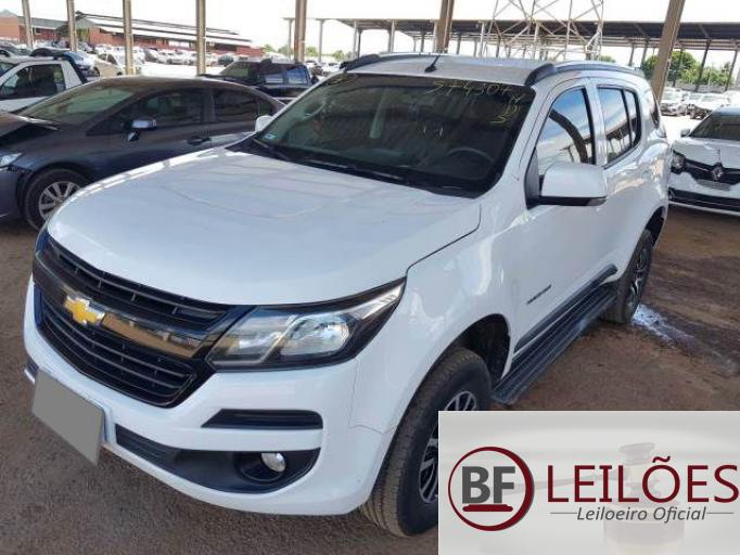 CHEVROLET TRAILBLAZER 19/19