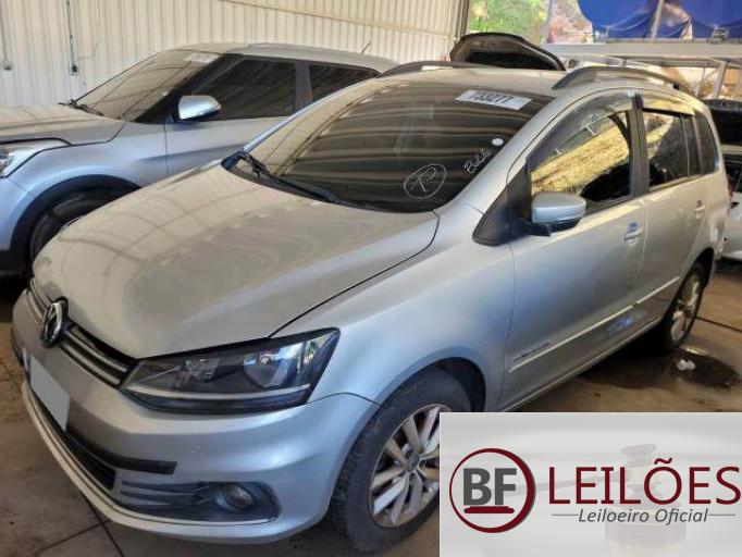 VOLKSWAGEN SPACEFOX 14/15