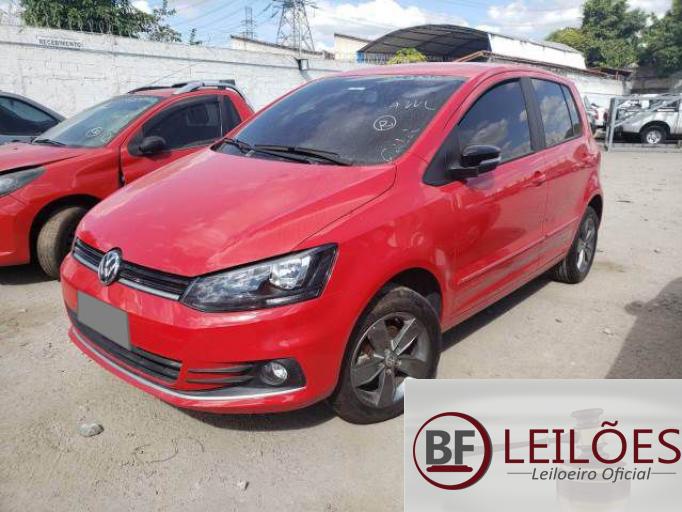 VOLKSWAGEN FOX 20/20