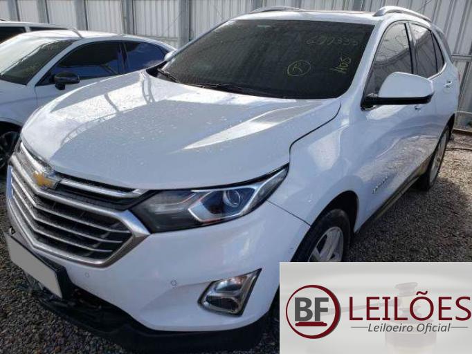 CHEVROLET EQUINOX 20/20