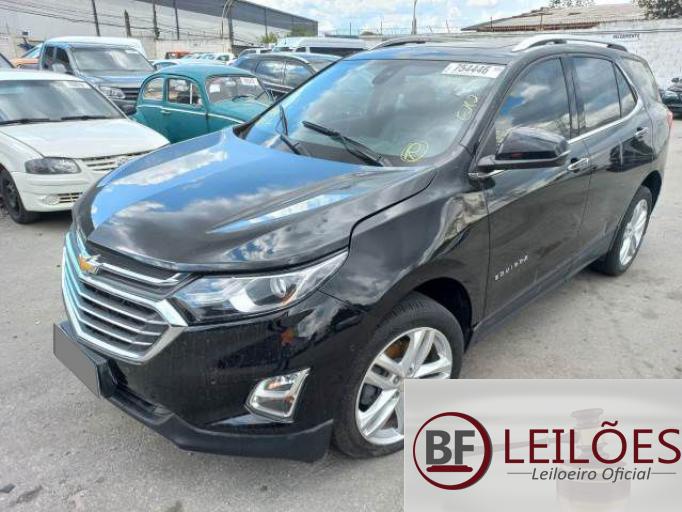 CHEVROLET EQUINOX 17/18