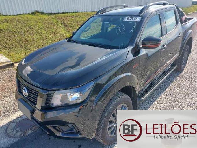 NISSAN FRONTIER CD 21/21