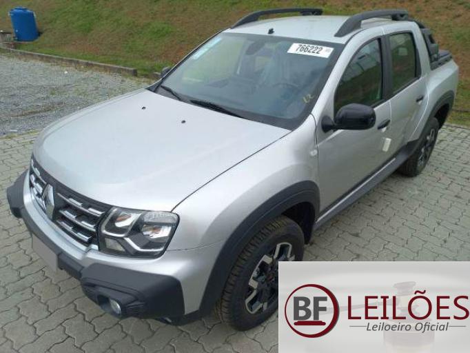 RENAULT OROCH 22/23